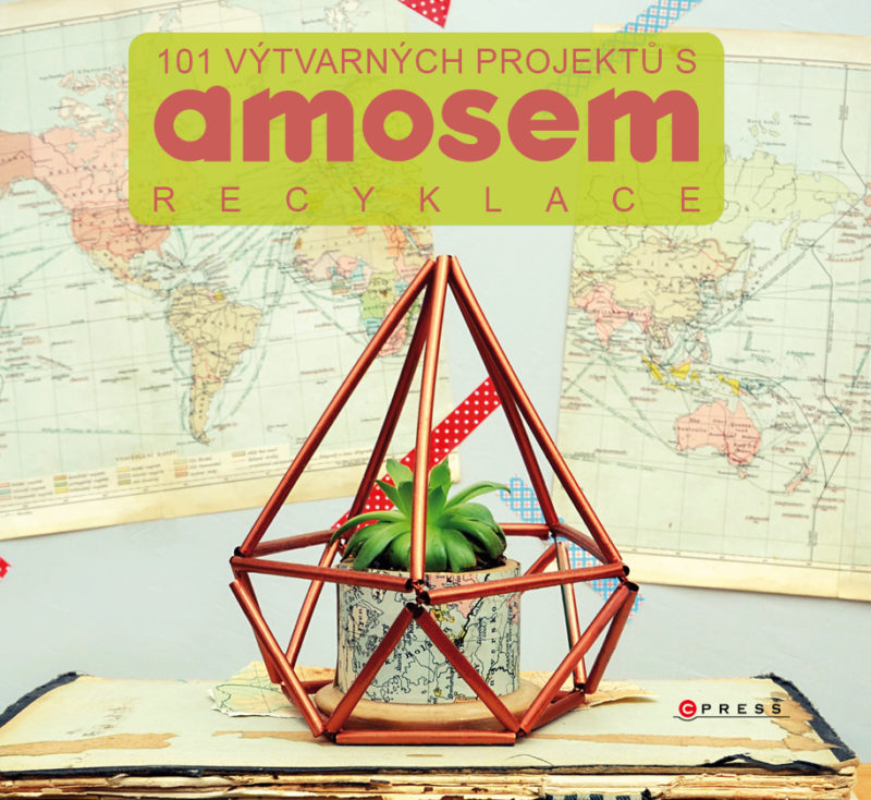 101 Výtvarných projektů s AMOSEM