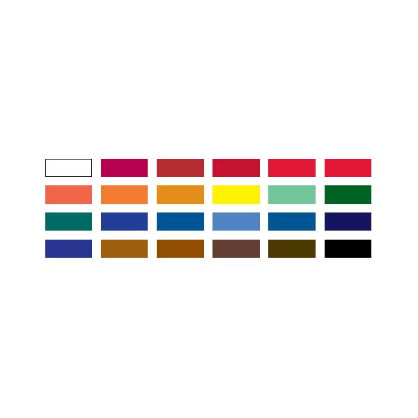 barevná paleta 2