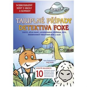 tajuplné případy detektiva Foxe