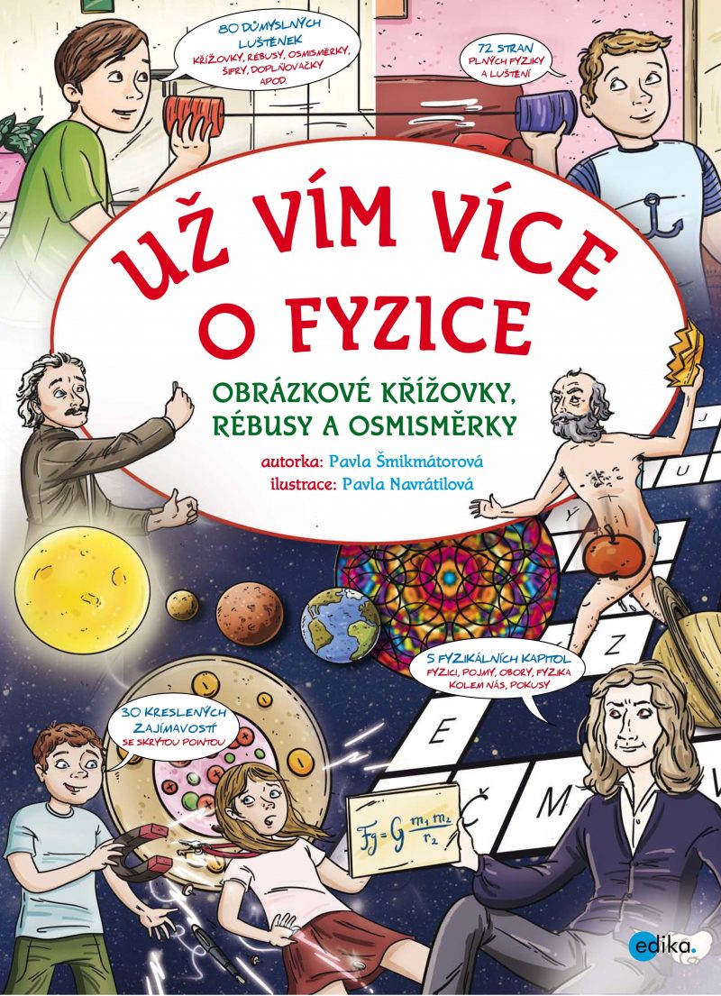 už vím více o fyzice 1